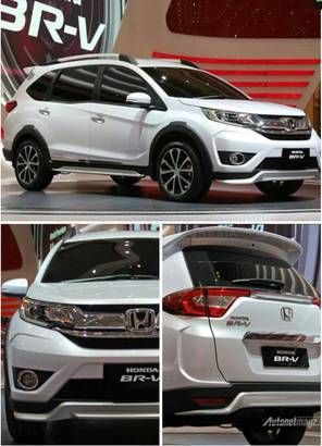 Dijual Mobil Bekas Medan - Honda Mobilio 2015