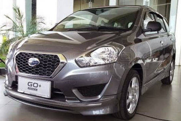 Dijual Mobil Bekas Bandung - Datsun Go 2016 Otosia.com