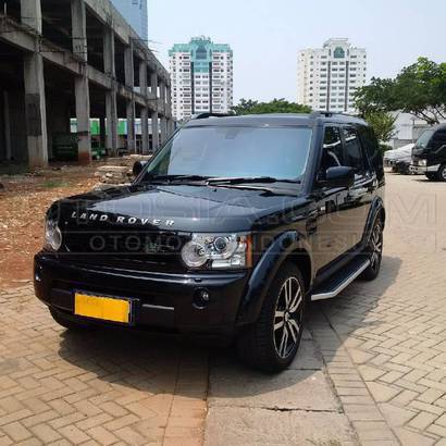 Jual Mobil Land Rover Discovery Discovery 4 HSE Solar 2011 