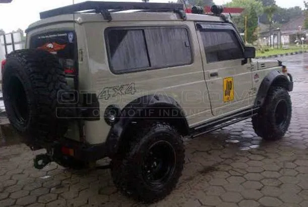 Jual Mobil Suzuki Jimny 4x4 Bensin 1984 - Denpasar 