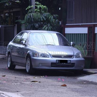 Dijual Mobil Bekas Bekasi - Honda Civic 1999