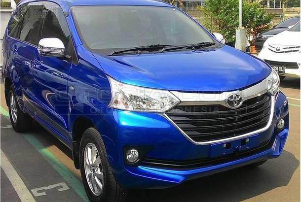  Dijual  Mobil  Bekas  Jakarta  Timur  Toyota Avanza  2021 