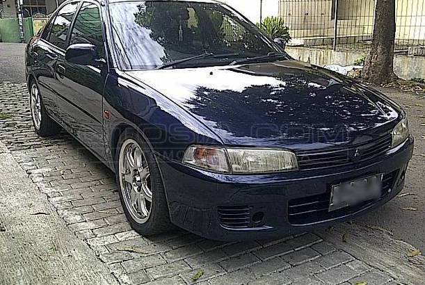 Dijual Mobil Bekas Denpasar - Mitsubishi Lancer 1998