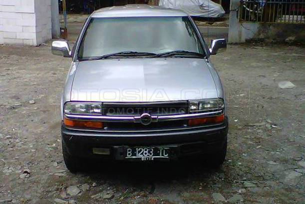 Dijual Mobil Bekas Tangerang - Opel Blazer 2000 Otosia.com