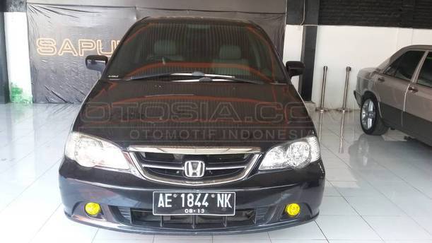 Dijual Mobil Bekas Malang - Honda Odyssey 2003 Otosia.com