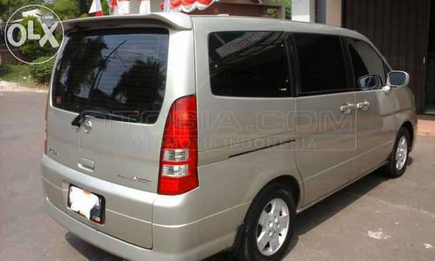 pajak stnk nissan serena jakarta Waa2