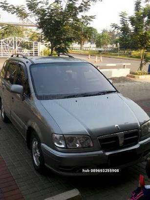 Dijual Mobil  Bekas Jakarta  Selatan  Hyundai Trajet 2009 