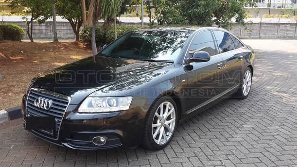 Dijual Mobil Bekas Jakarta Utara - Audi A6 2011 Otosia.com