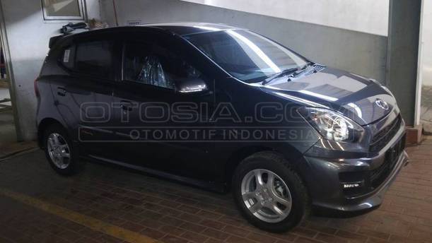 Dijual Mobil Bekas Jakarta Timur - Daihatsu Ayla 2015