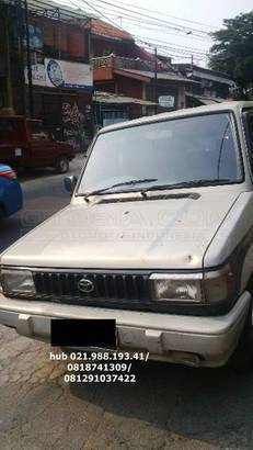 Dijual Mobil Bekas Jakarta Selatan - Toyota Kijang 1996