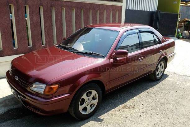 Dijual Mobil Bekas Bandung - Toyota Soluna 2000 Otosia.com