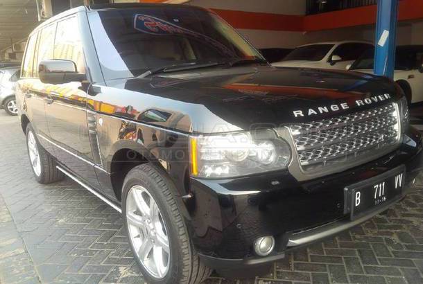 Dijual Mobil Bekas Jakarta Utara - Land Rover Range Rover 