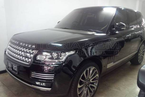 Dijual Mobil Bekas Jakarta Utara - Land Rover Range Rover 