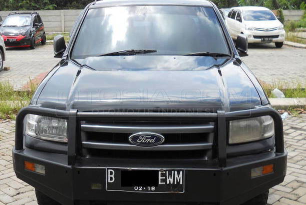 Dijual Mobil Bekas Jakarta Selatan - Ford Ranger 2007 