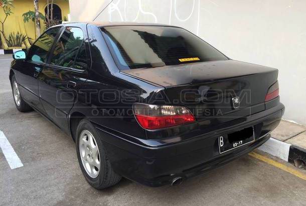 Dijual Mobil Bekas Bekasi - Peugeot 406 1997 Otosia.com