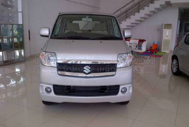  Dijual  Mobil  Bekas  Bogor  Suzuki APV  2021
