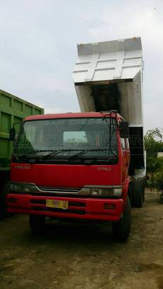 Dijual Mobil Bekas Semua Kota - Nissan Dump Truck Diesel 