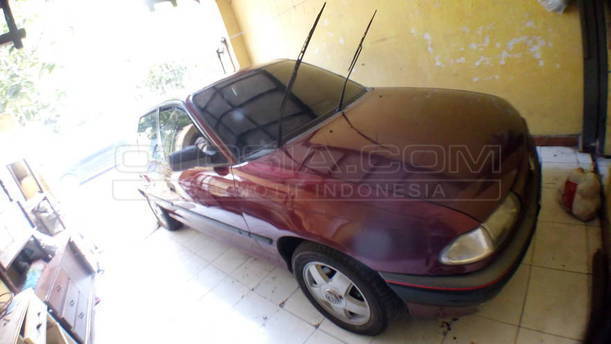 Dijual Mobil Bekas Surabaya - Opel Optima 1997 Otosia.com