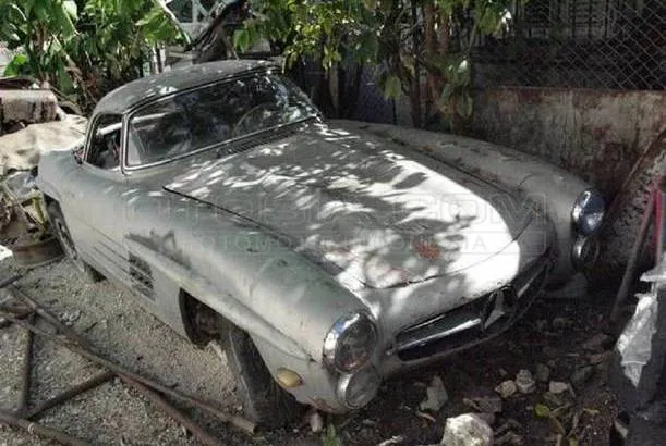 Dijual Mobil Bekas Semua Kota - Mercedes Benz SL 1960 