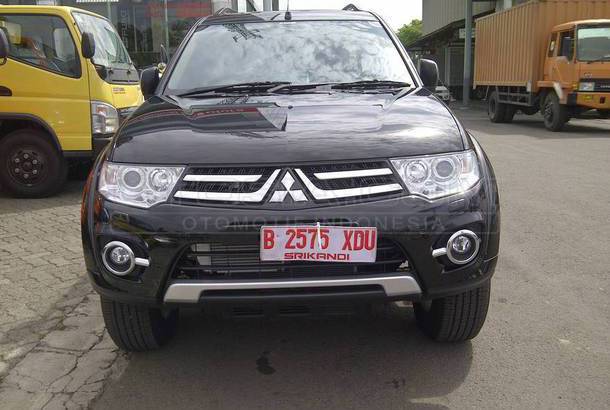 Dijual Mobil  Bekas Jakarta Timur Mitsubishi Pajero  2019