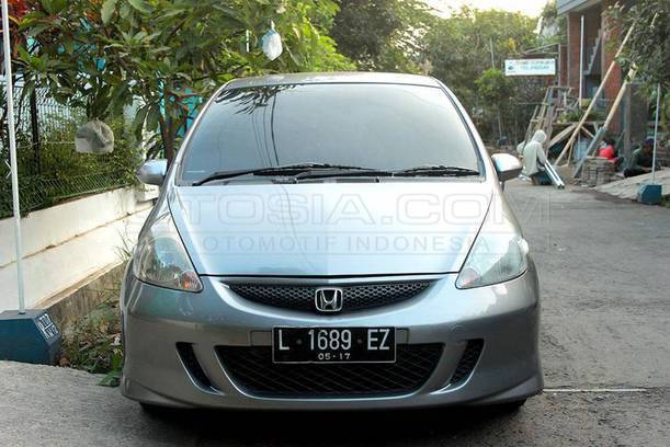  Dijual  Mobil  Bekas  Malang  Honda  Jazz  2007 Otosia com