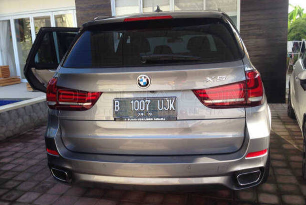 Dijual Mobil  Bekas Jakarta Selatan BMW  X5  2014 Otosia com