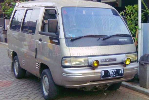 Dijual Mobil  Bekas  Bandung Suzuki  Carry 1991 Otosia com