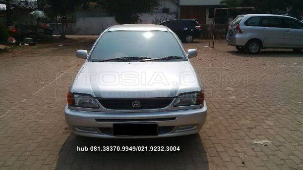 Jual Mobil Toyota Soluna 1.5 GLi A T Bensin 2000 - Jakarta 
