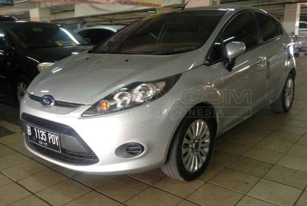 Dijual Mobil Bekas Jakarta Selatan - Ford Fiesta, 2012 