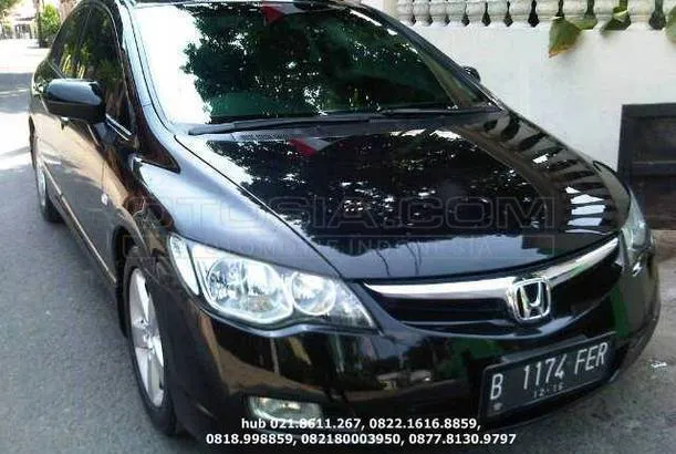 88 Honda Civic Bekas Jakarta HD