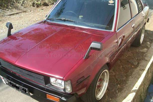 Dijual Mobil Bekas Bandung - Toyota Corolla 1981