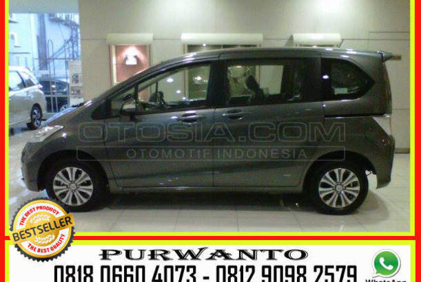  Dijual  Mobil  Bekas  Bogor  Honda  Freed  2021