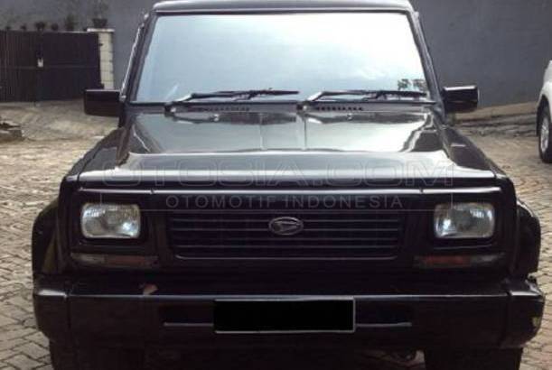 Jual Mobil  Daihatsu  Feroza  Independent Bensin 1994 