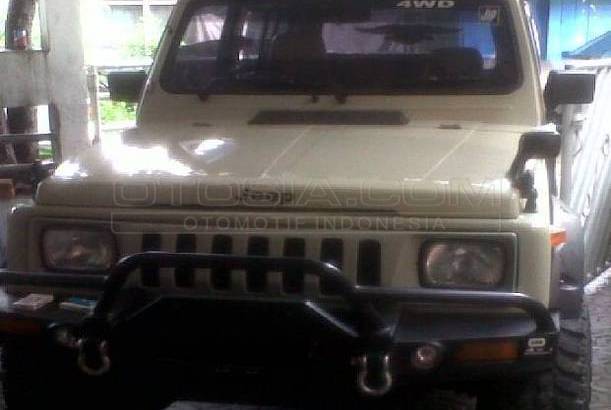  Dijual  Mobil  Bekas  Bandung  Suzuki Jimny  1990