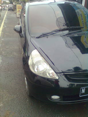 Dijual Mobil  Bekas  Malang  Honda  Jazz  2005 Otosia com