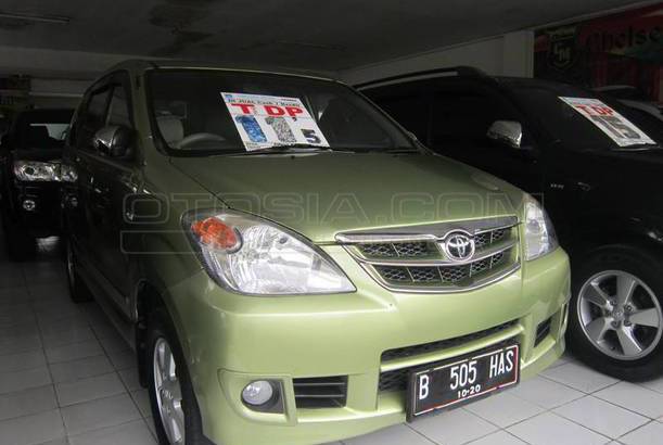 46 Gambar Mobil Avanza 2010 Gratis Terbaru