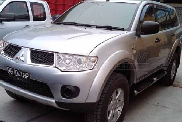 Dijual Mobil Bekas Pekanbaru - Mitsubishi Pajero 2009