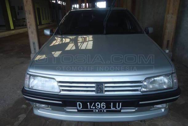 Dijual Mobil Bekas Bandung - Peugeot 405 1995 Otosia.com