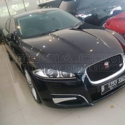 Dijual Mobil Bekas Jakarta Selatan - Jaguar XF 2011 