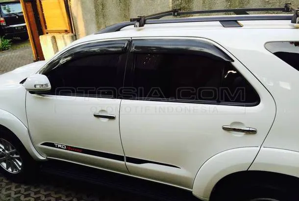 Dijual Mobil Bekas Denpasar - Toyota Fortuner G, 2013 
