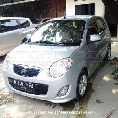 Dijual Mobil Bekas Jakarta Timur - KIA Picanto 2010