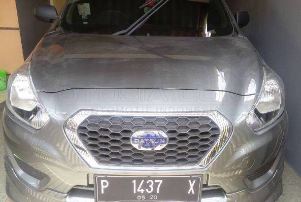 Dijual Mobil Bekas Surabaya - Datsun Go 2015 Otosia.com