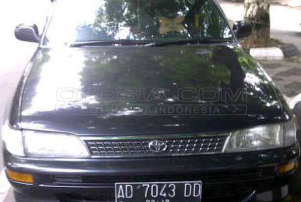 Dijual Mobil Bekas Yogyakarta - Toyota Corolla 1994