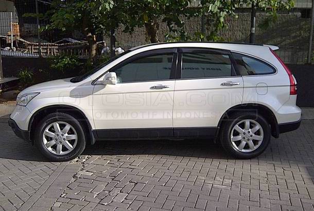 Dijual Mobil Bekas Jambi - Honda CR-V 2007