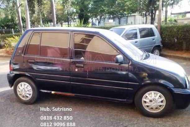 Dijual Mobil Bekas Bogor - Daihatsu Ceria 2001 Otosia.com