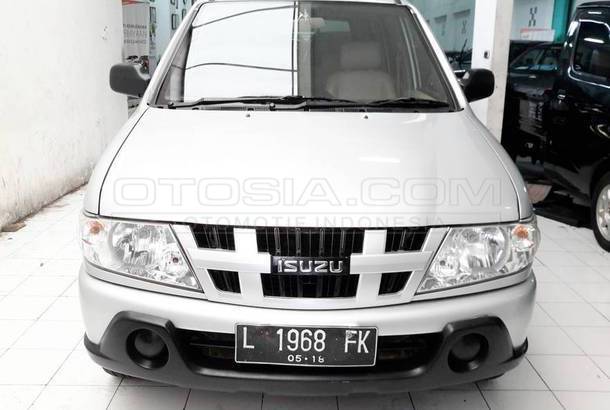 Dijual Mobil Bekas Surabaya - Isuzu Panther 2012 Otosia.com