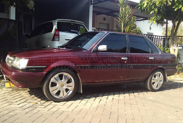 580 Koleksi Modifikasi Mobil Toyota Corona Absolut Terbaik