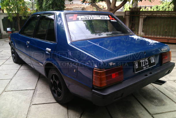 Dijual Mobil Bekas Solo - Mitsubishi Lancer 1982 Otosia.com