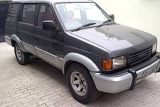 Dijual Mobil Bekas Jakarta Timur - Isuzu Panther 1997 
