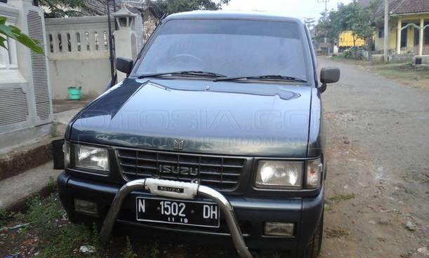  Dijual Mobil Bekas Malang Isuzu Panther 1996 Otosia com